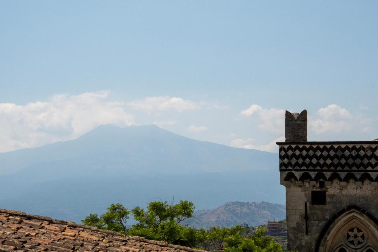 Castalia Apartments & Rooms Duomo Taormina Exterior foto