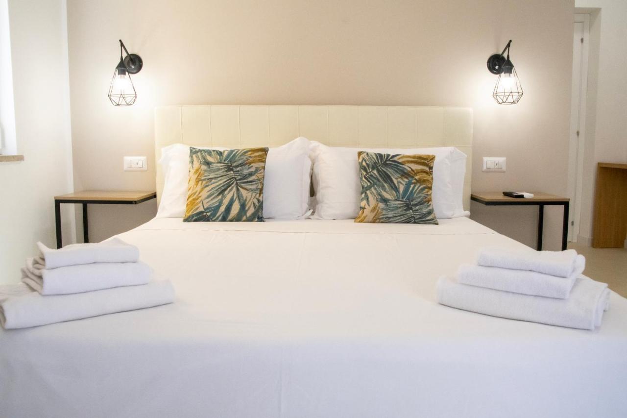 Castalia Apartments & Rooms Duomo Taormina Exterior foto