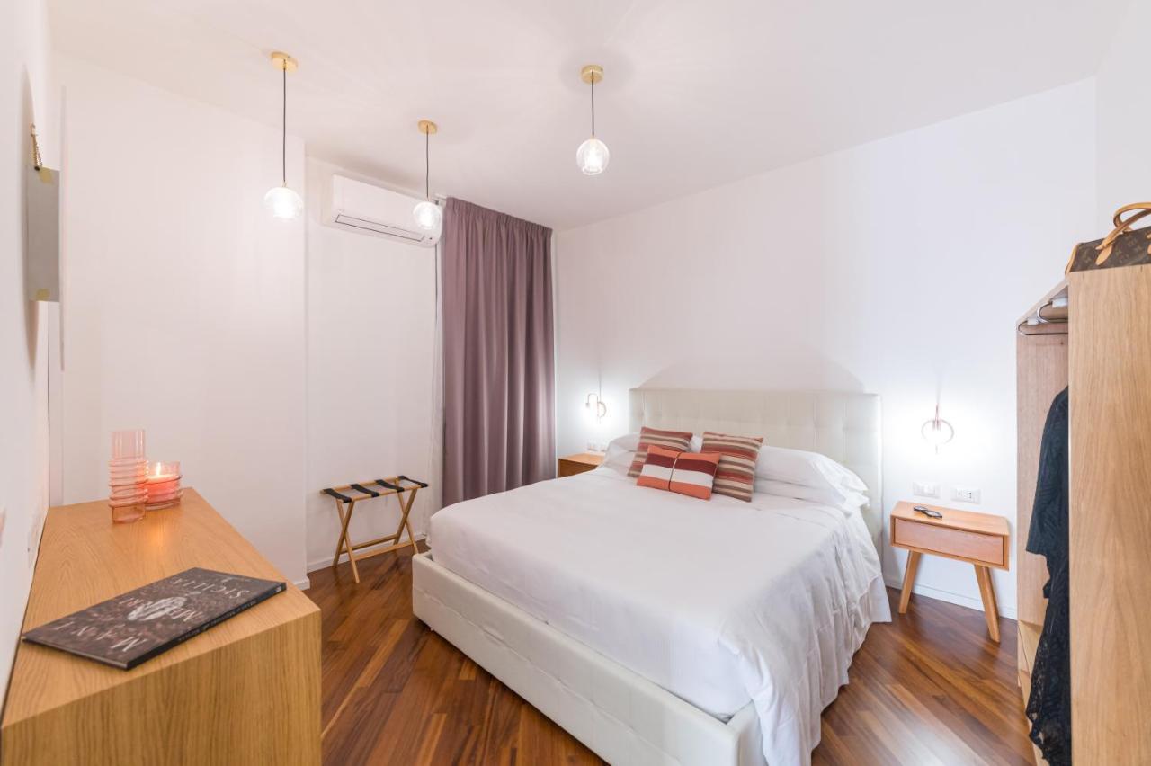Castalia Apartments & Rooms Duomo Taormina Exterior foto