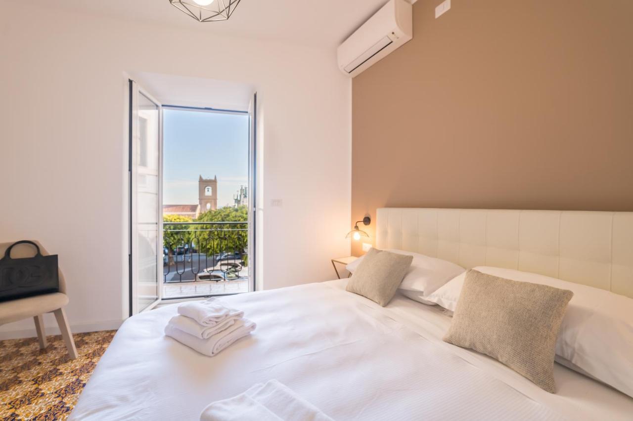Castalia Apartments & Rooms Duomo Taormina Exterior foto