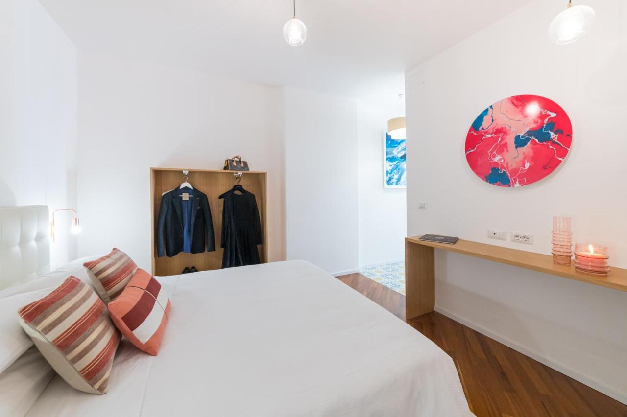 Castalia Apartments & Rooms Duomo Taormina Exterior foto